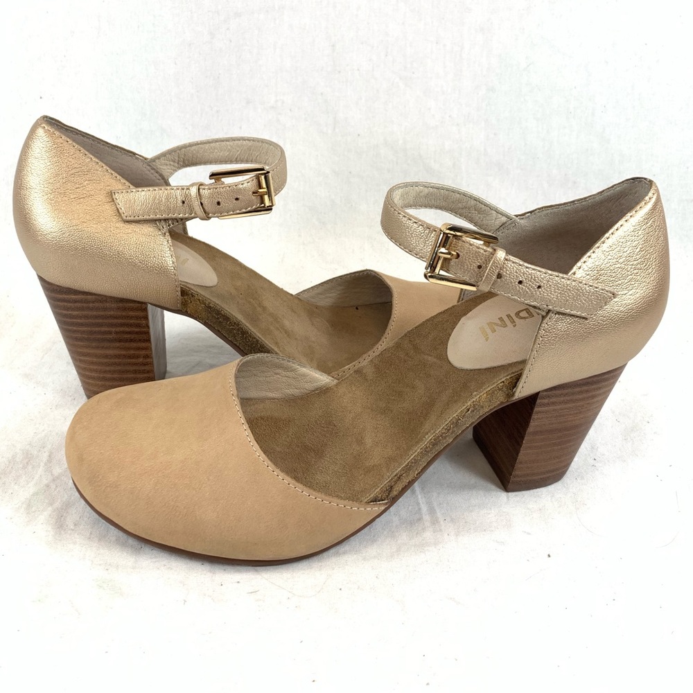 Sudini Cam Ballerina Heel